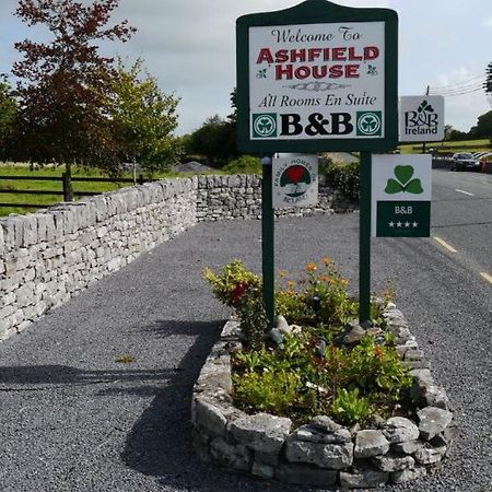Ashfield House B&B コング エクステリア 写真