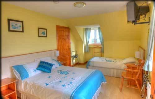 Ashfield House B&B コング 部屋 写真