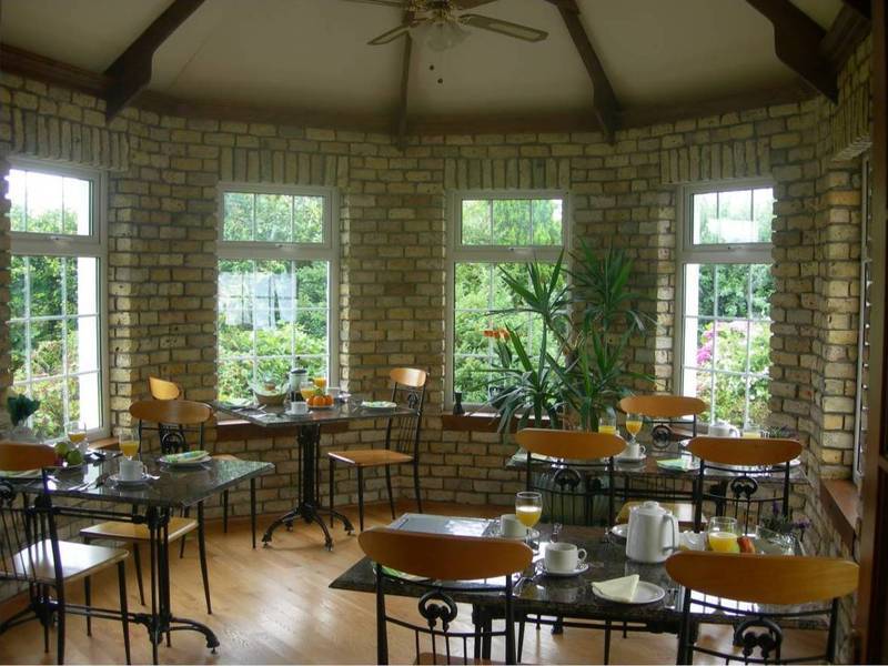 Ashfield House B&B コング エクステリア 写真