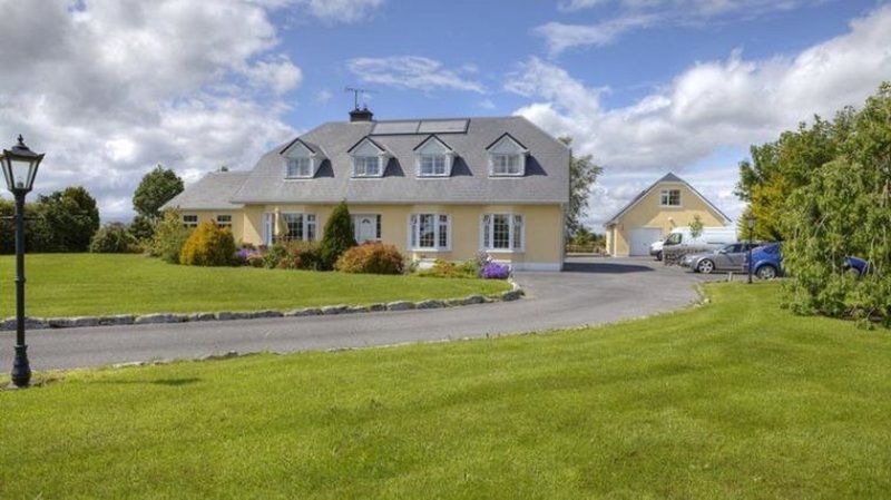 Ashfield House B&B コング エクステリア 写真